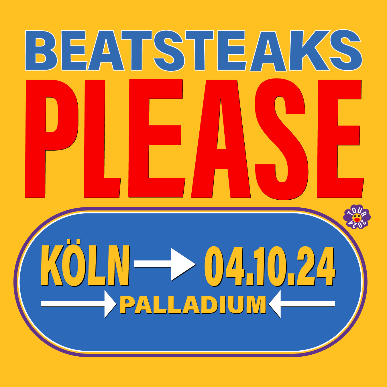 04.10.2024 K&ouml;ln, Palladium