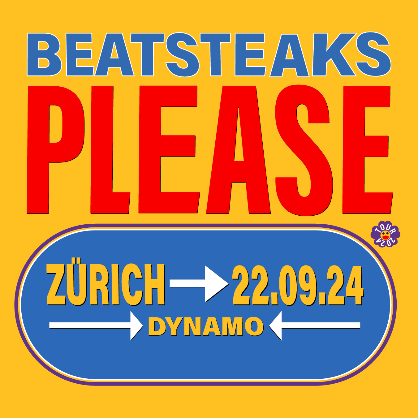 22.09.2024 Z&uuml;rich, Dynamo (CH)