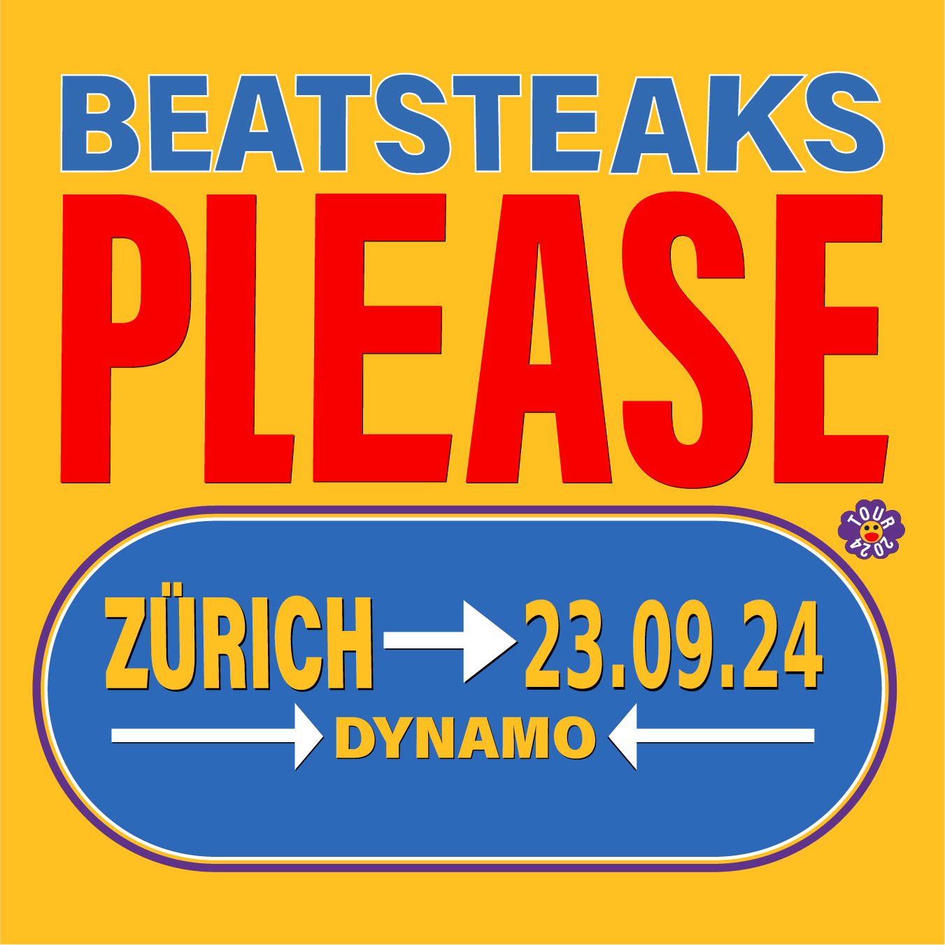 23.09.2024 Z&uuml;rich, Dynamo (CH)