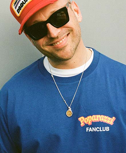 T-Shirt Poparazzi  Fanclub