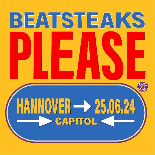 Wheelchair user Print@Home Ticket incl. presale, CO2-compensation + public transport 25.06.2024 Hannover, Capitol Wheelchair