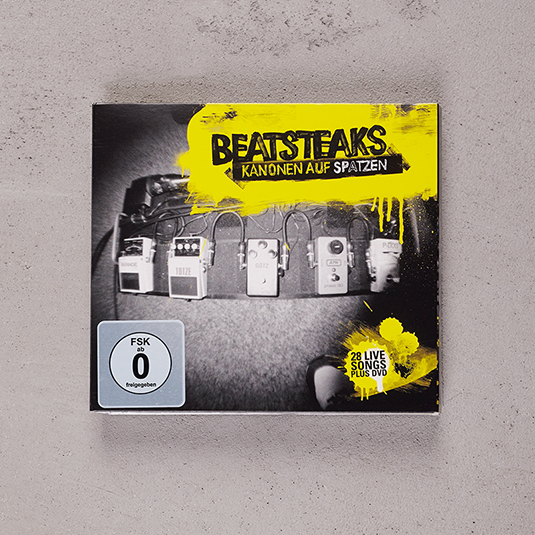 CD Kanonen auf Spatzen (Deluxe)