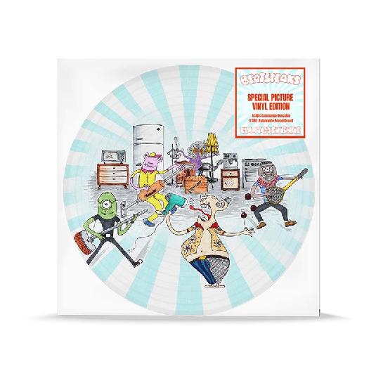 7inch Kommando Sunshine