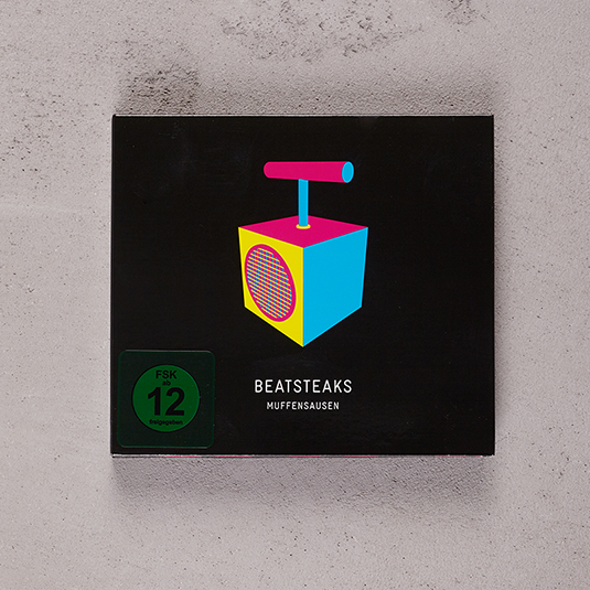 DVD/CD Muffensausen - CD format