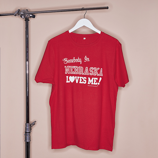 T-Shirt Nebraska