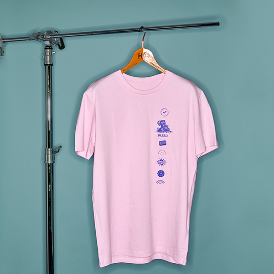 T-Shirt DKSBE! - Das Kate Schellenbach Shirt