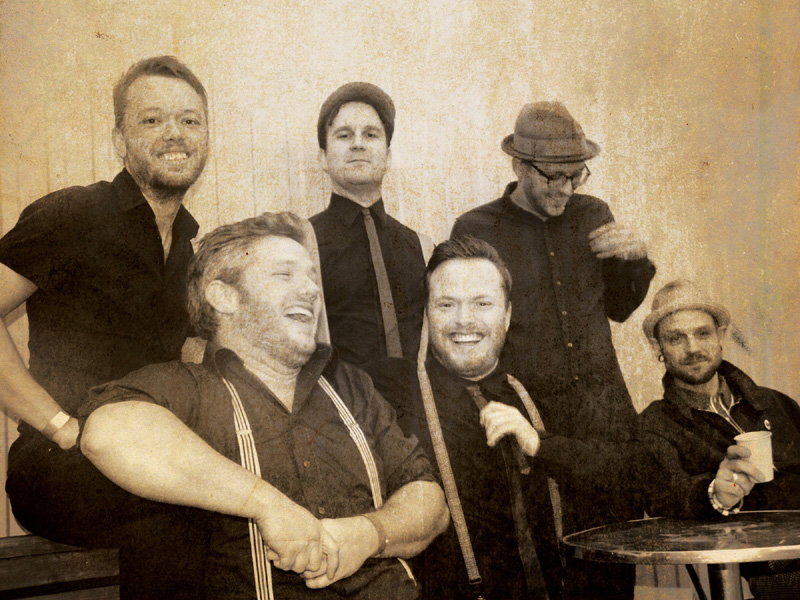 Babylove & The Van Dangos