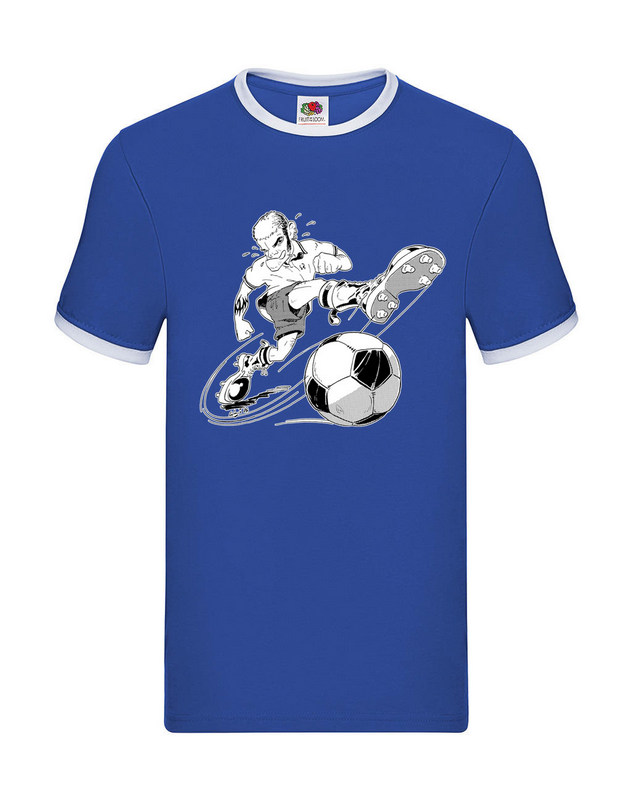 Jetzt zum Fussball - SKANDAL-Shirt Football Edition