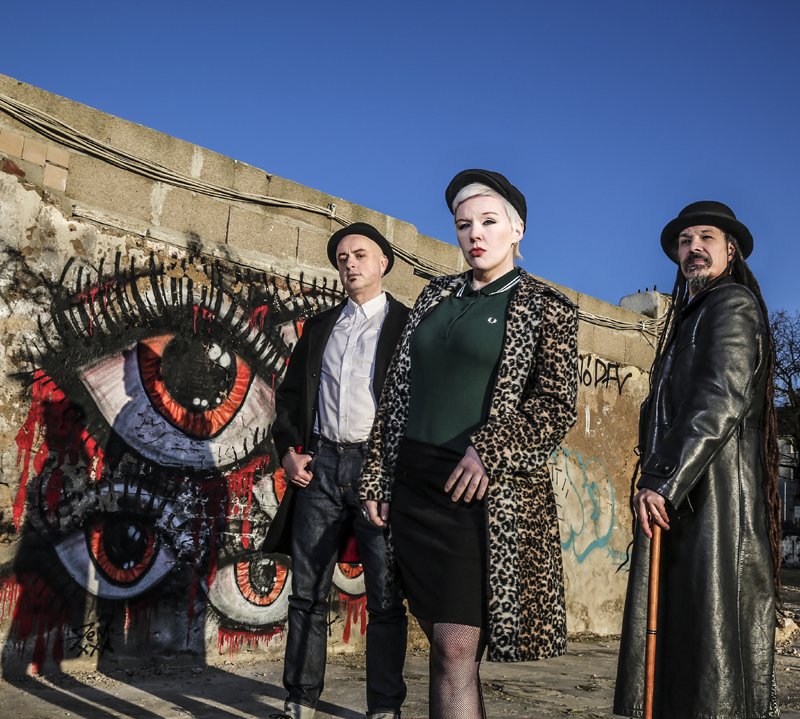 Johnny Reggae Rub Foundation