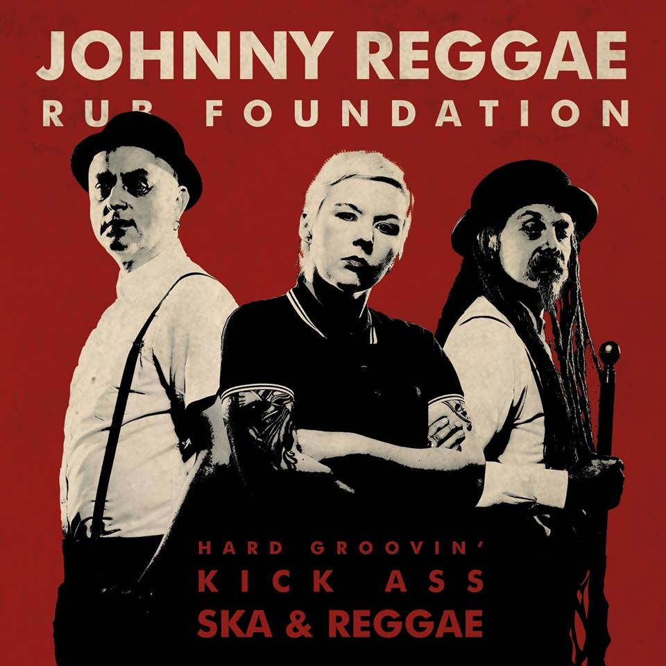 Johnny Reggae Rub Foundation