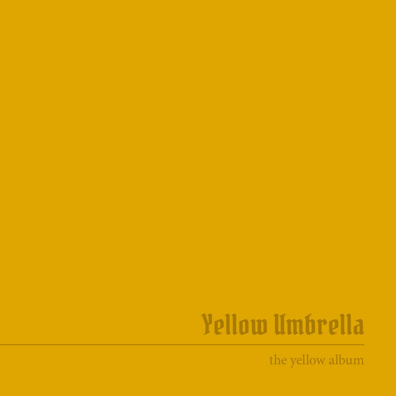 Pork Pie Yellow Umbrella - The Yellow Album CD