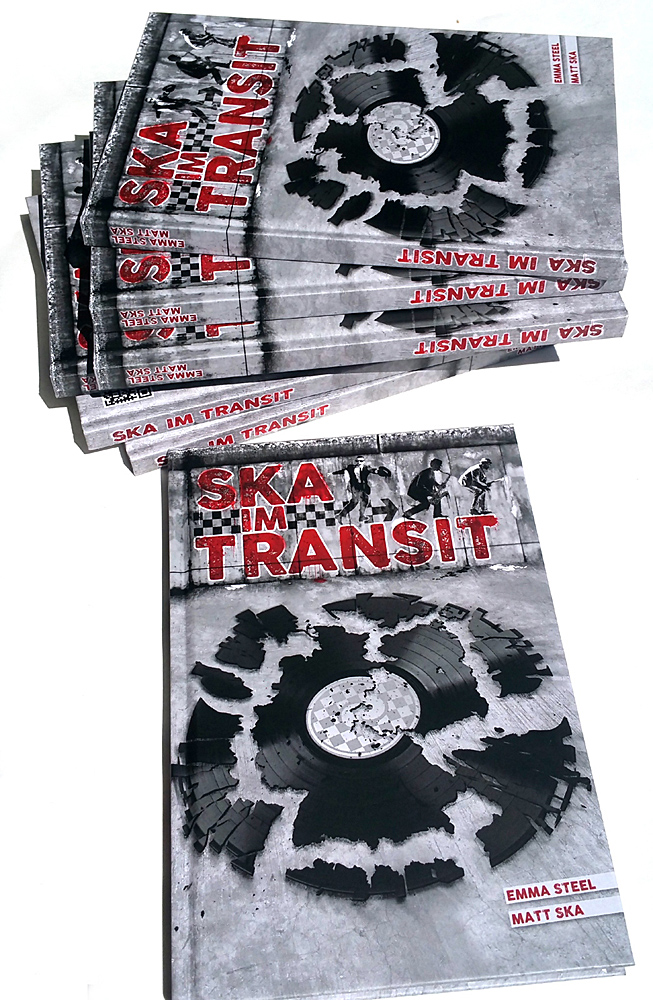 SKA IM TRANSIT - die deusche Ska-Bibel