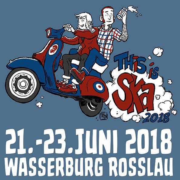 This Is Ska Rosslau 2018