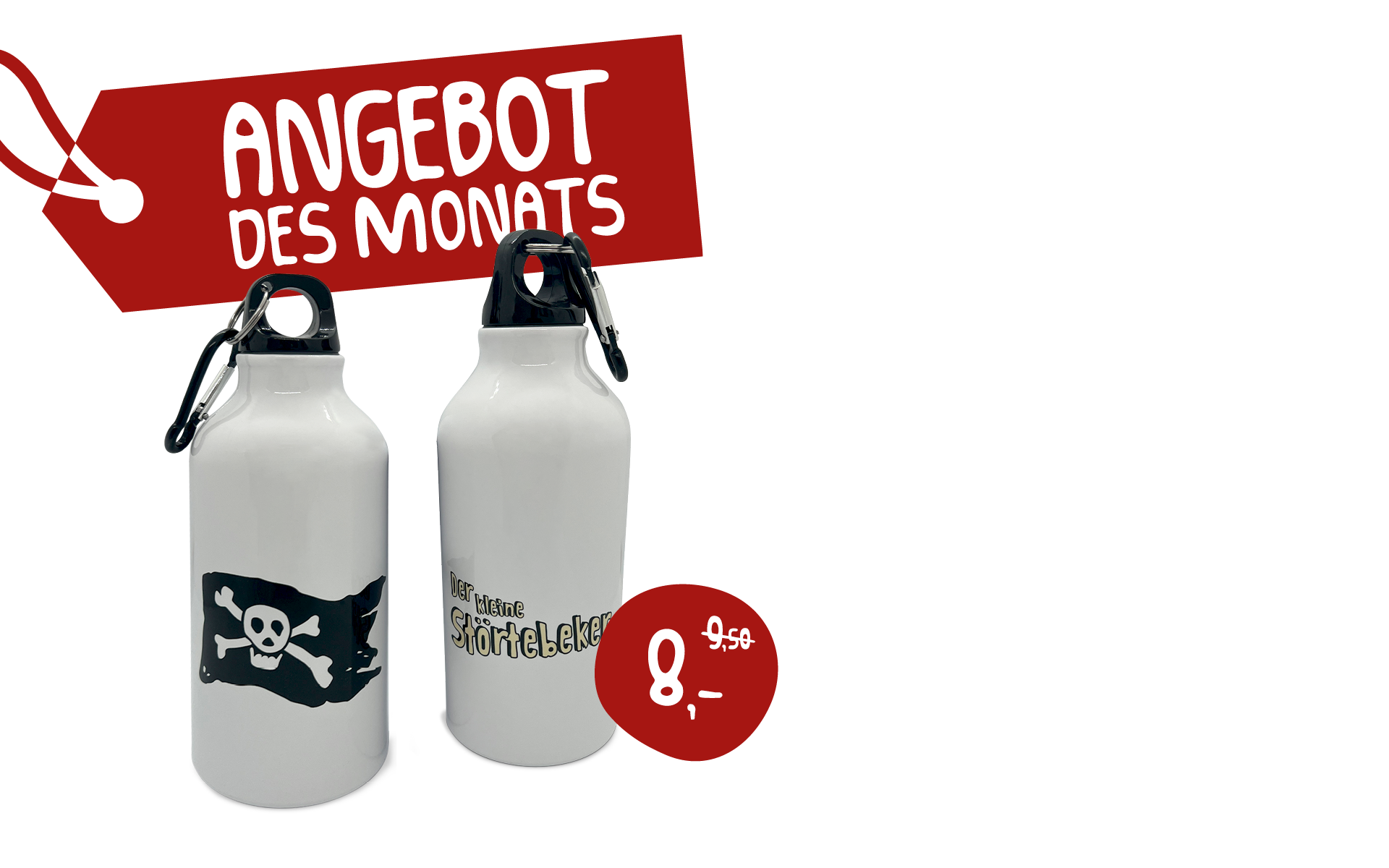 Angebot des Monats