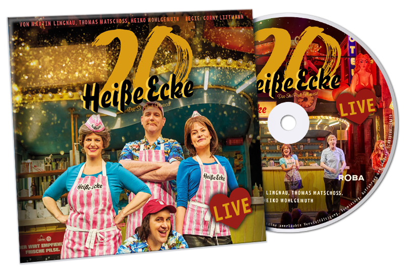 "Hei&szlig;e Ecke" live