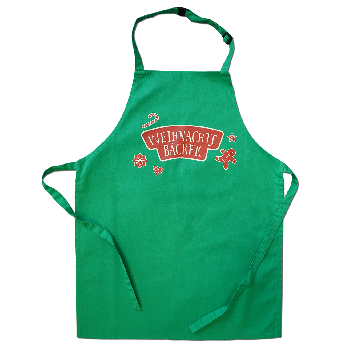 Kindersch&uuml;rze "Weihnachtsb&auml;cker"