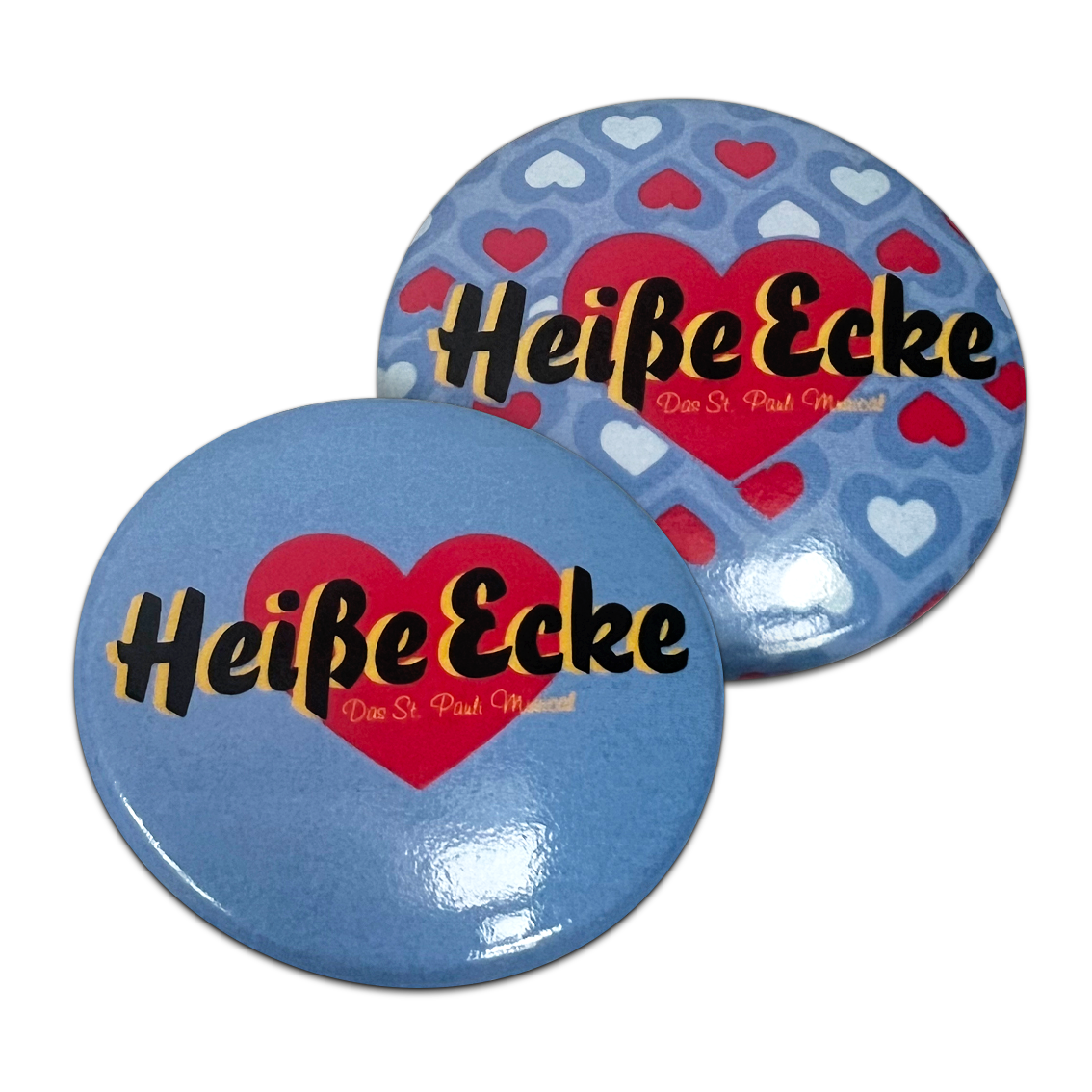 K&uuml;hlschrankmagnete im Set