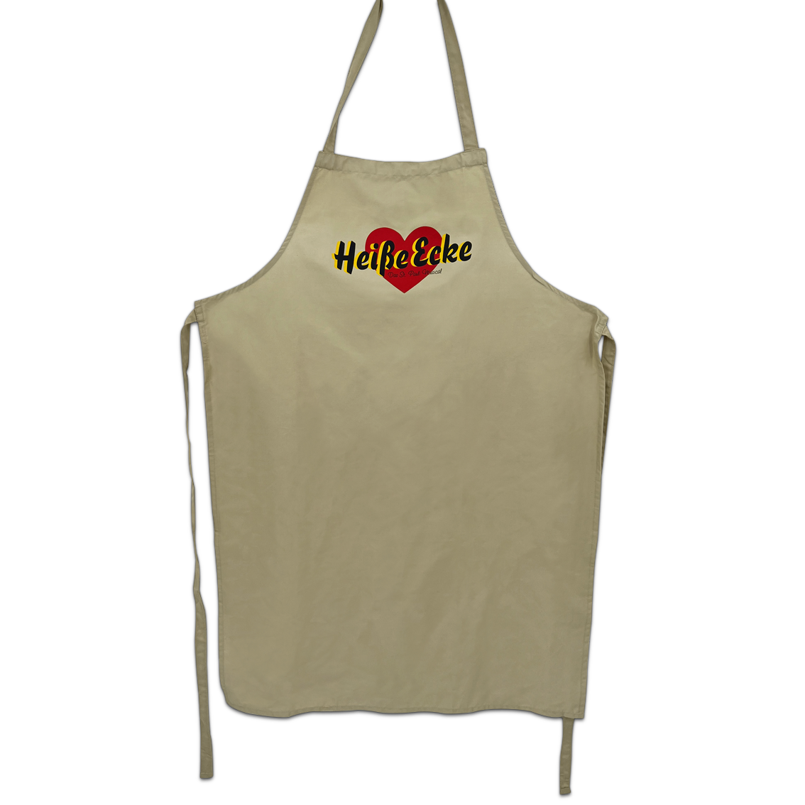 Sch&uuml;rze mit Herz