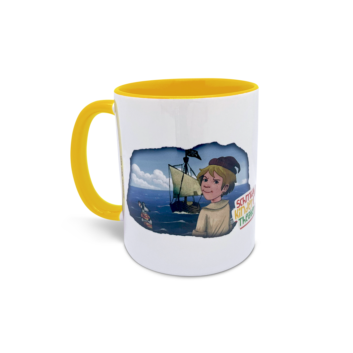 St&ouml;rtebecher gelb