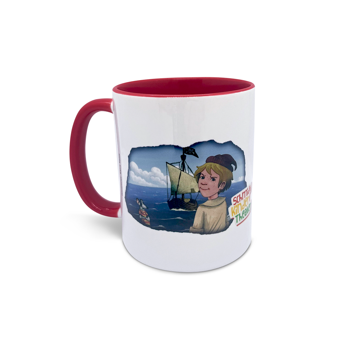 St&ouml;rtebecher rot