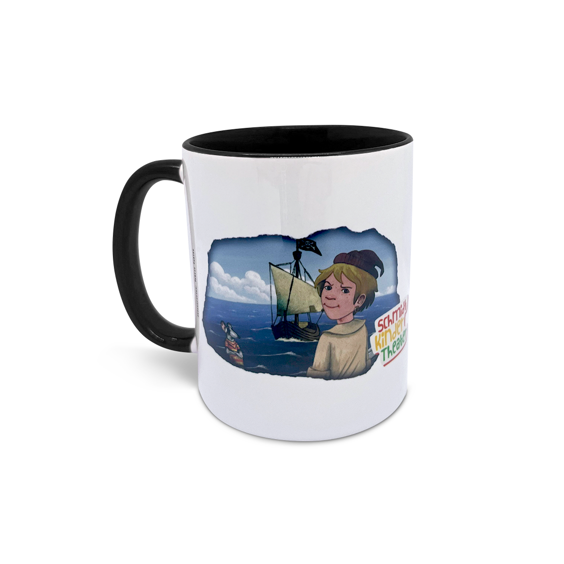 St&ouml;rtebecher schwarz