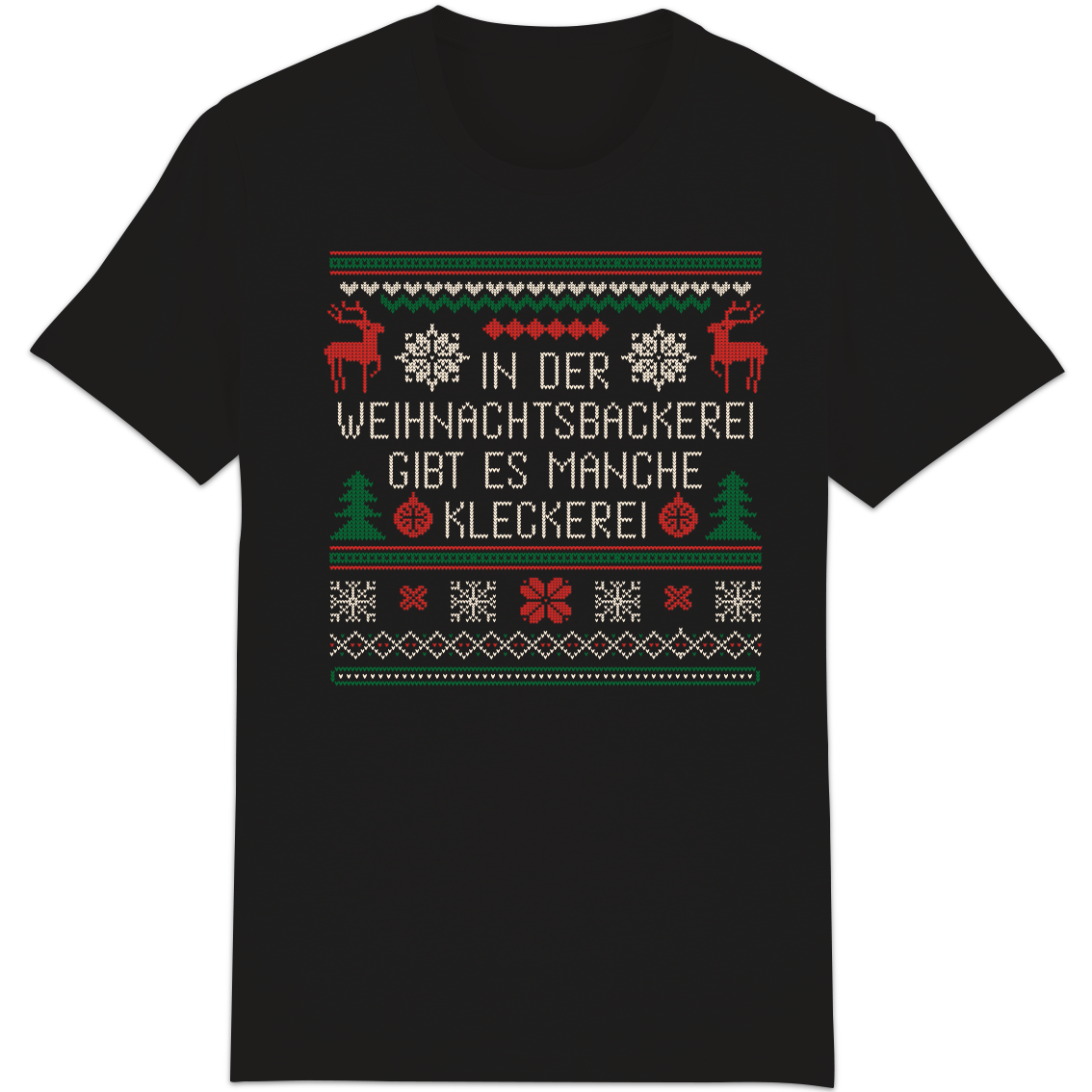 T-Shirt "Kleckerei"